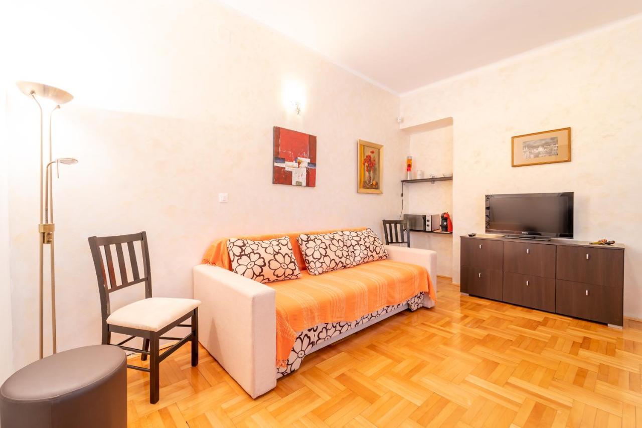 Apartments Naja Split Exterior photo