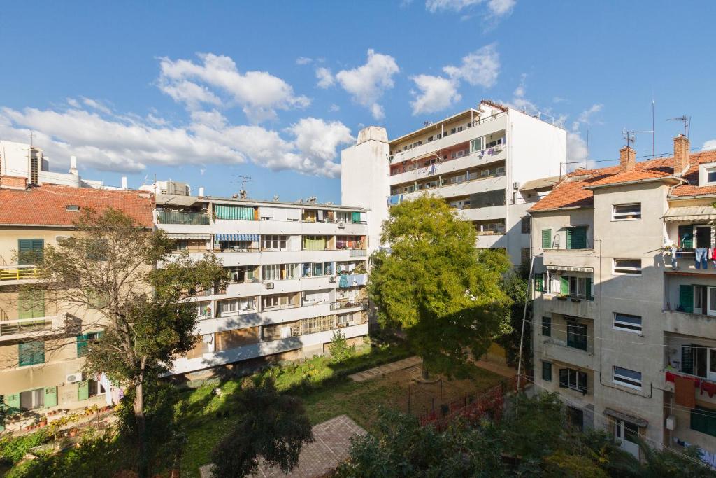 Apartments Naja Split Room photo